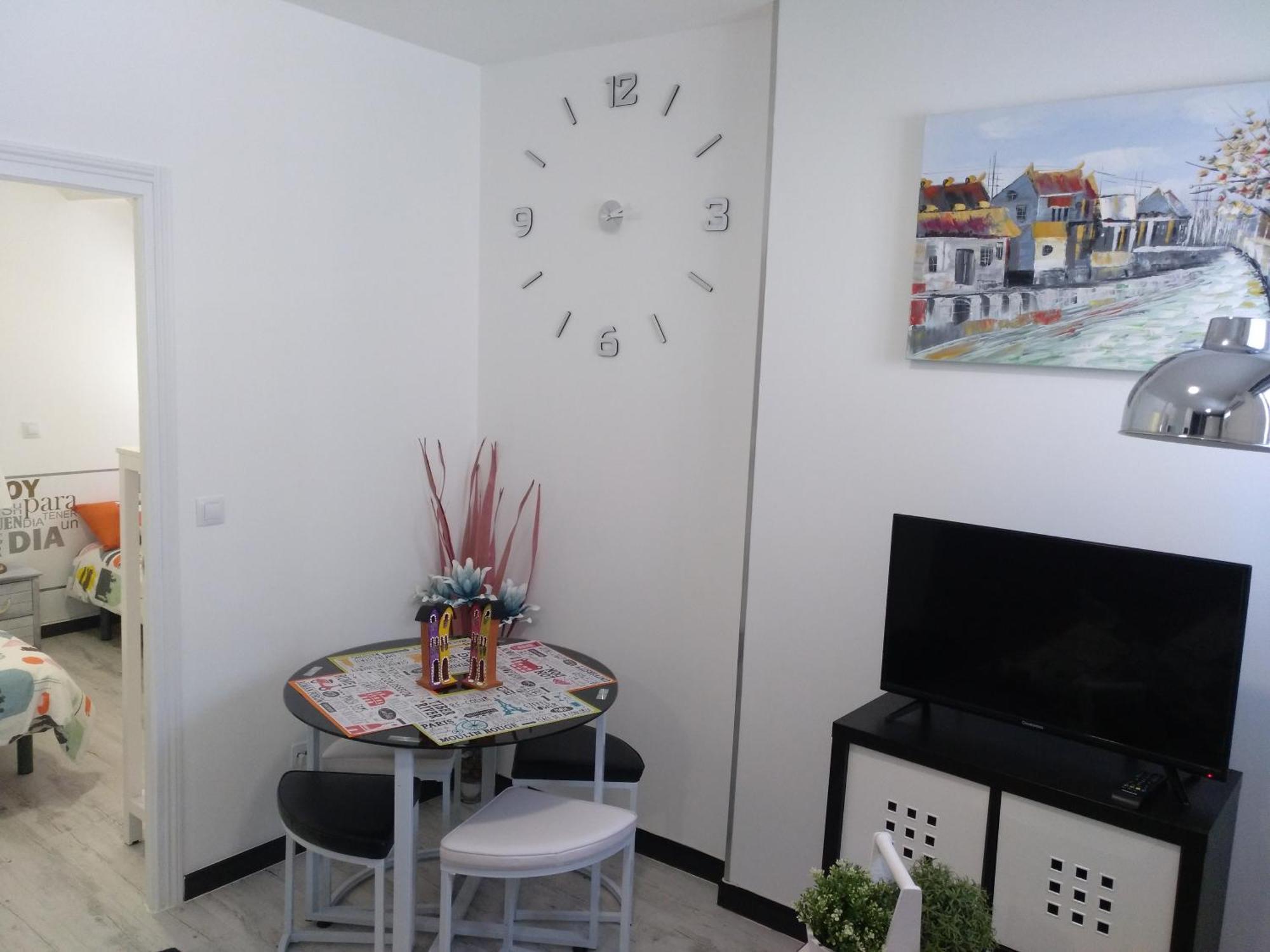 Apartamento Cigueena 1 Saragoça Exterior foto