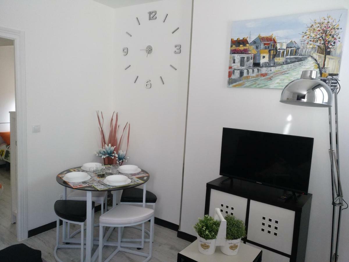 Apartamento Cigueena 1 Saragoça Exterior foto
