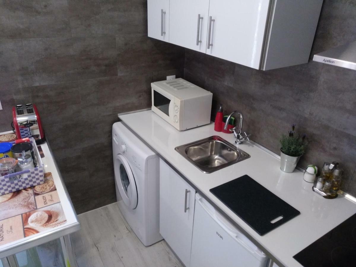 Apartamento Cigueena 1 Saragoça Exterior foto