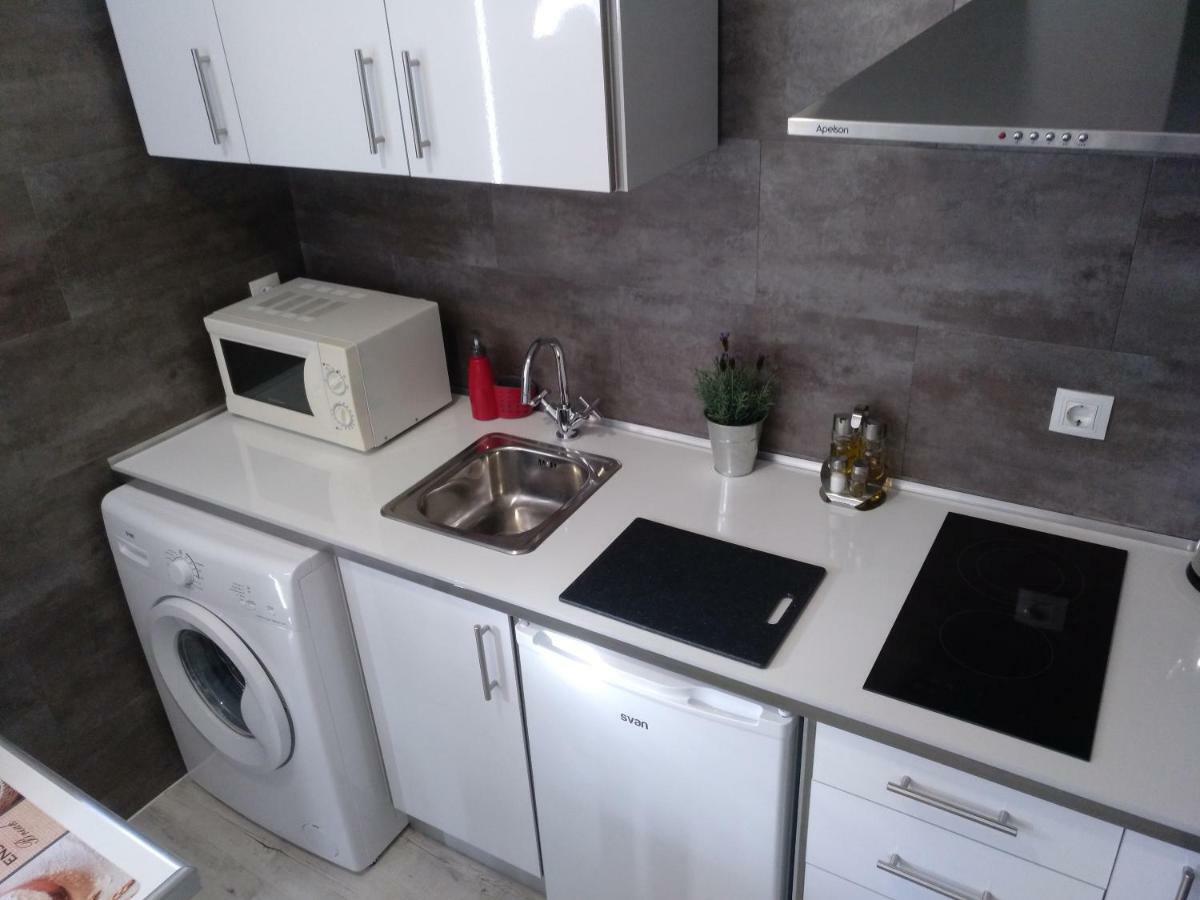 Apartamento Cigueena 1 Saragoça Exterior foto