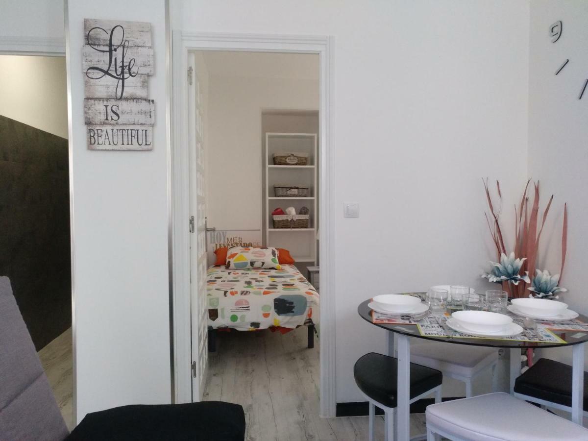 Apartamento Cigueena 1 Saragoça Exterior foto