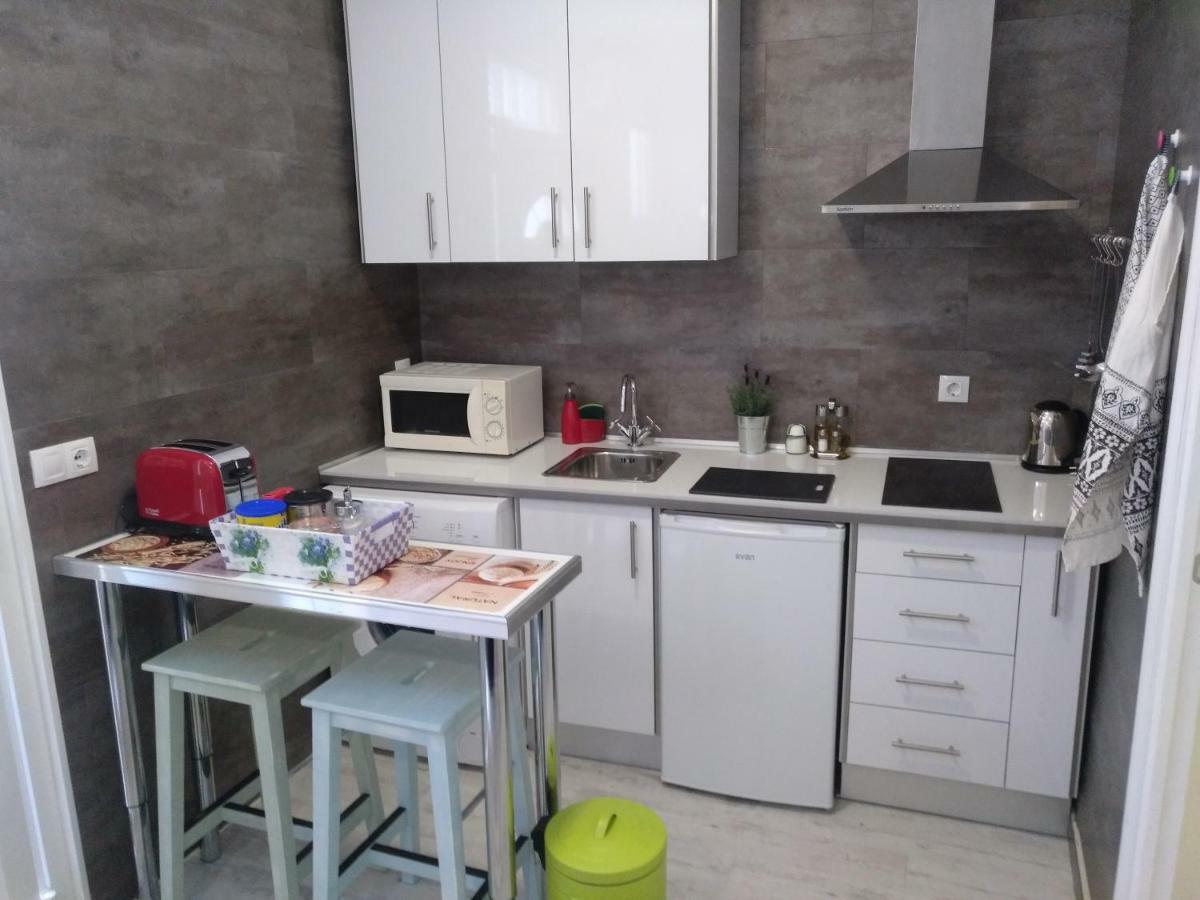 Apartamento Cigueena 1 Saragoça Exterior foto
